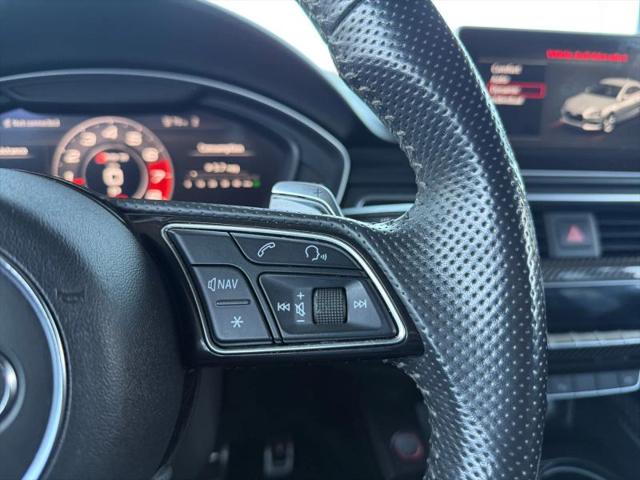2018 Audi RS5 2.9T