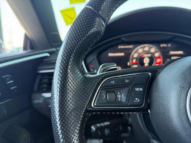 2018 Audi RS5 2.9T