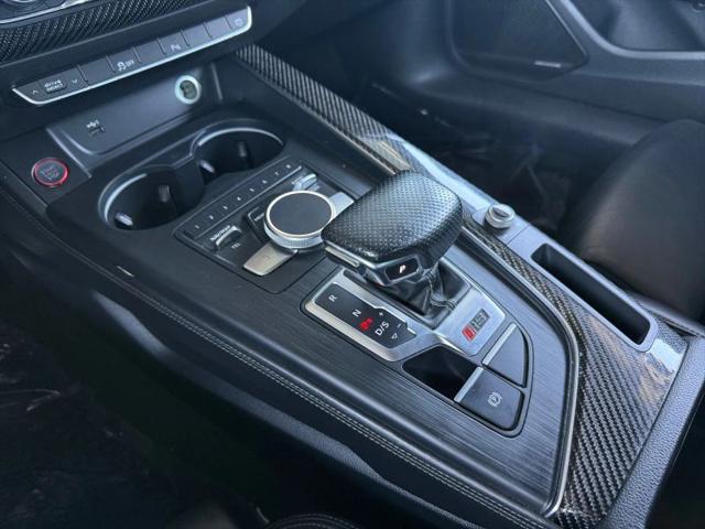 2018 Audi RS5 2.9T