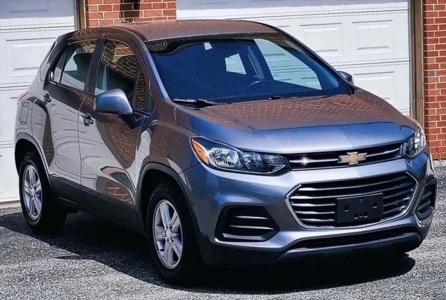 2020 Chevrolet Trax FWD LS