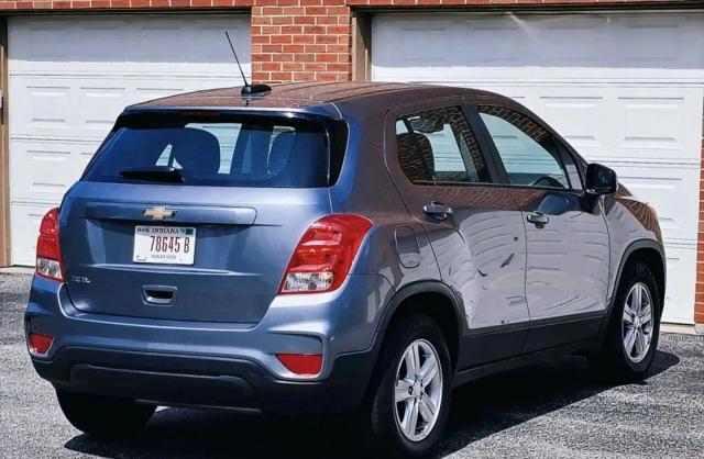 2020 Chevrolet Trax FWD LS