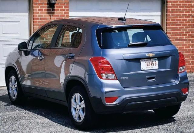 2020 Chevrolet Trax FWD LS