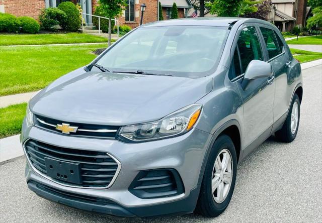 2020 Chevrolet Trax FWD LS for sale in Greenwood, IN