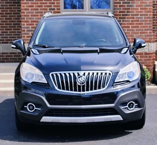 2015 Buick Encore Leather