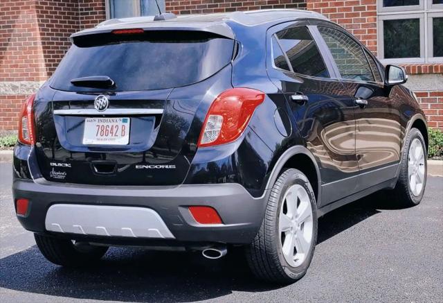 2015 Buick Encore Leather