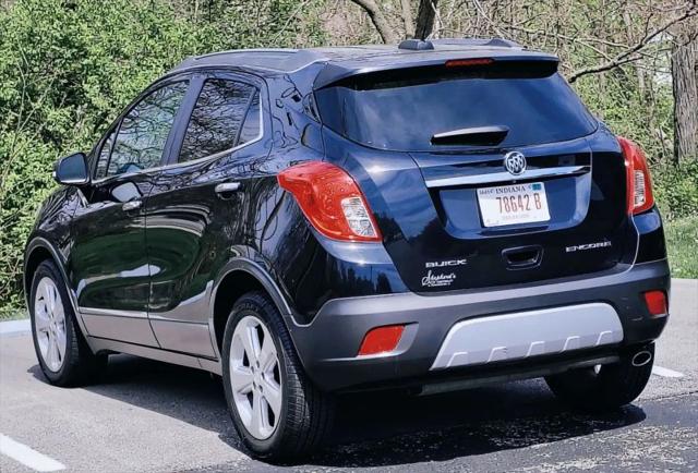 2015 Buick Encore Leather