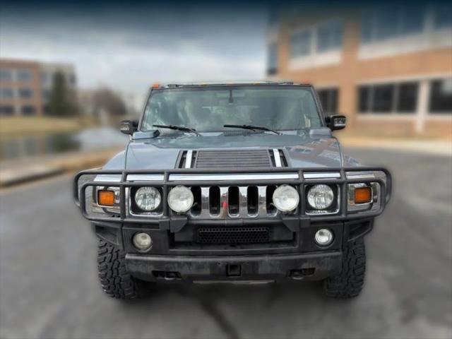 2005 HUMMER H2 Base