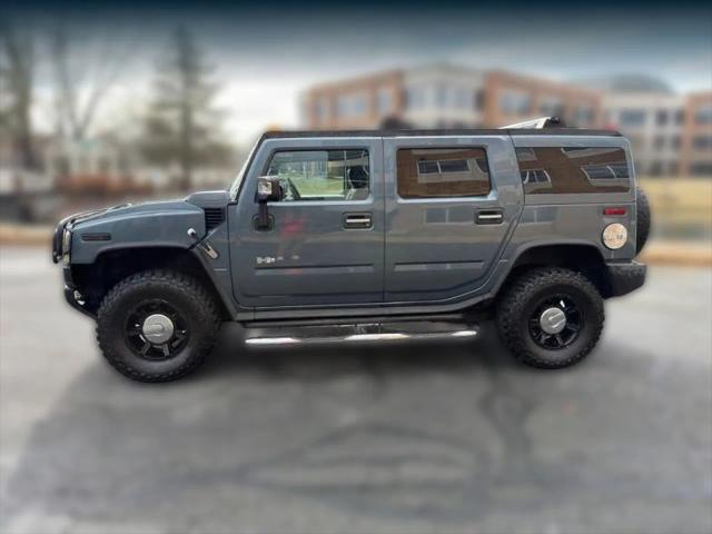 2005 HUMMER H2 Base