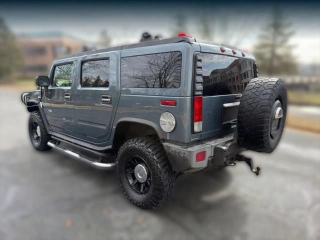 2005 HUMMER H2 Base