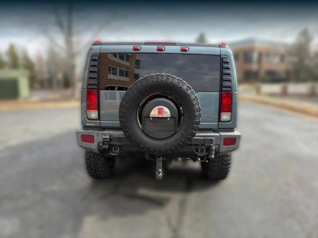2005 HUMMER H2 Base