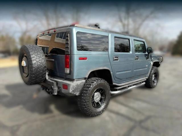 2005 HUMMER H2 Base
