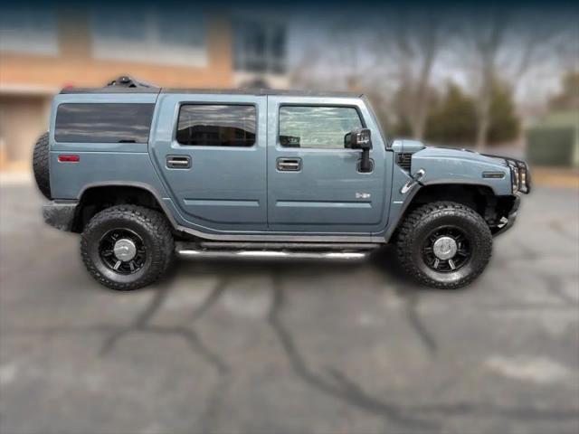 2005 HUMMER H2 Base