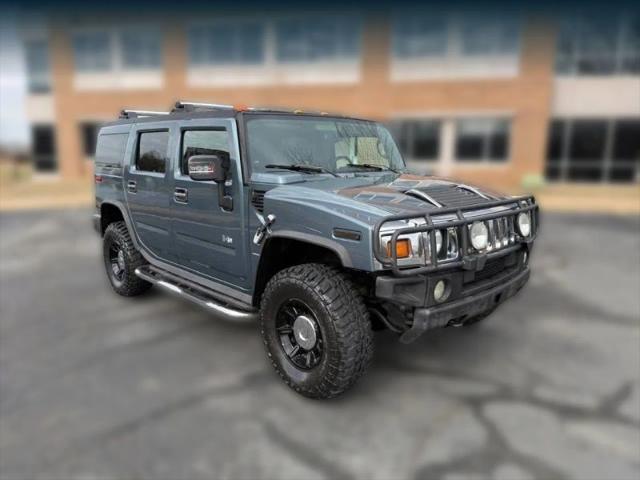 2005 HUMMER H2 Base
