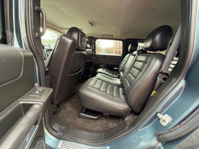 2005 HUMMER H2 Base
