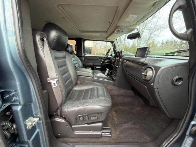 2005 HUMMER H2 Base