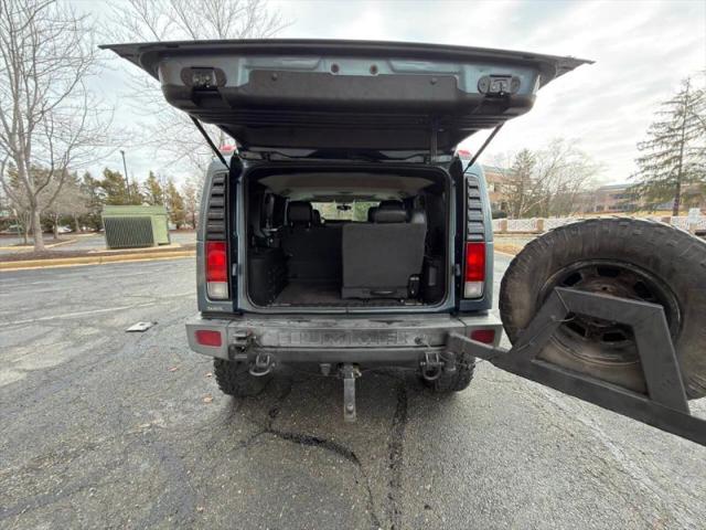 2005 HUMMER H2 Base