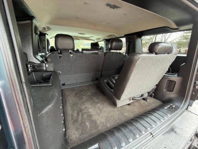 2005 HUMMER H2 Base