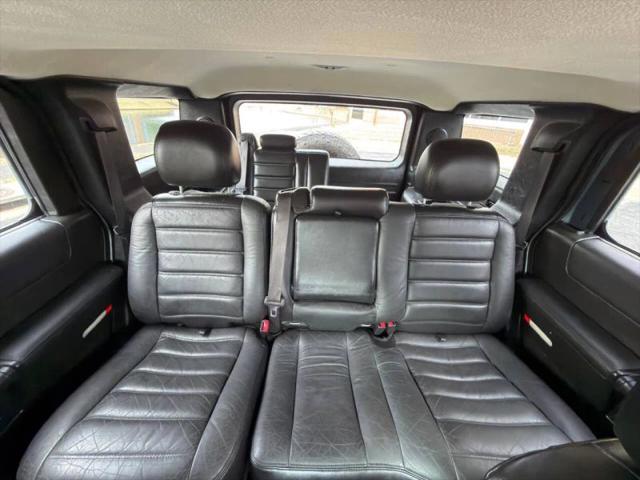 2005 HUMMER H2 Base