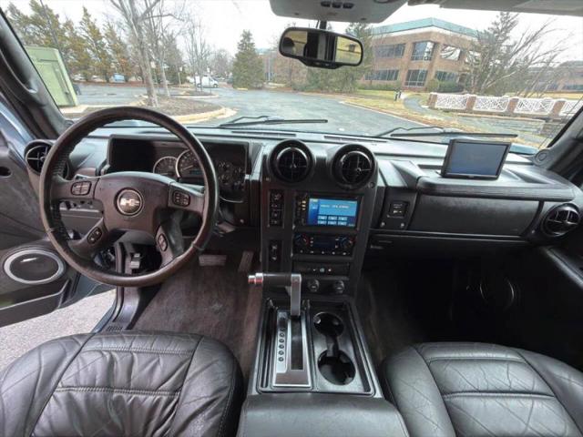 2005 HUMMER H2 Base