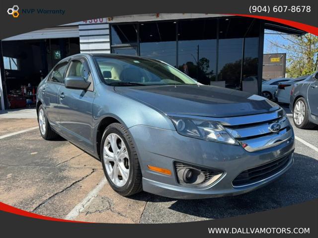 2012 Ford Fusion SE for sale in Jacksonville, FL