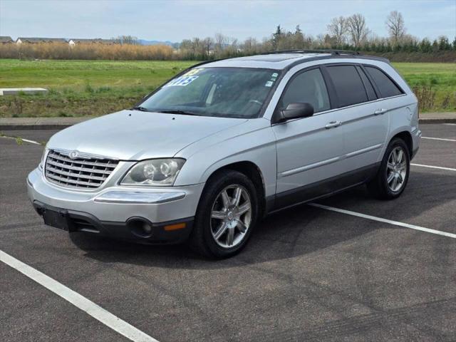 2005 Chrysler Pacifica Touring