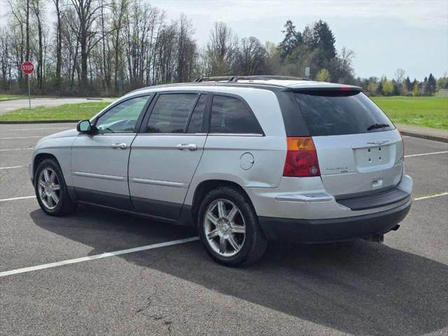 2005 Chrysler Pacifica Touring