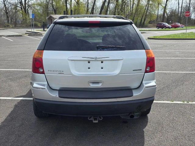 2005 Chrysler Pacifica Touring
