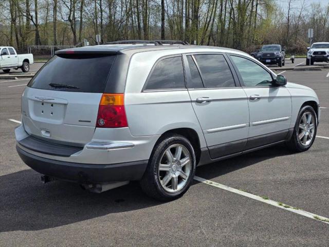 2005 Chrysler Pacifica Touring