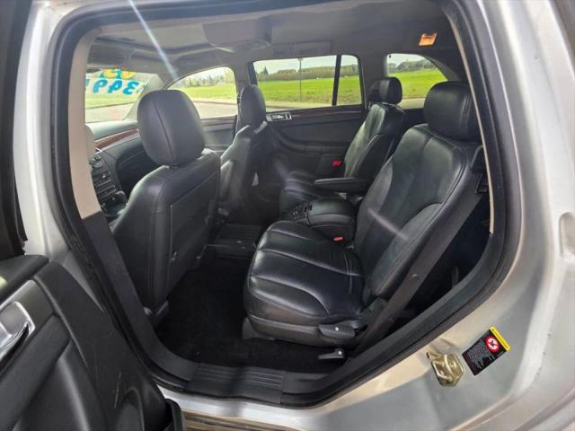 2005 Chrysler Pacifica Touring