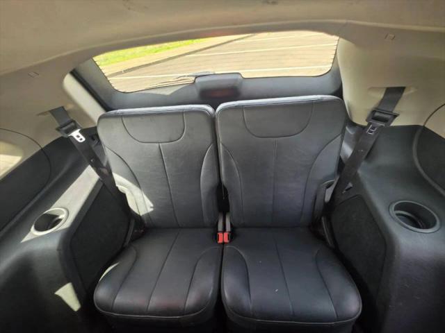 2005 Chrysler Pacifica Touring