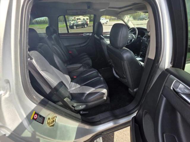 2005 Chrysler Pacifica Touring