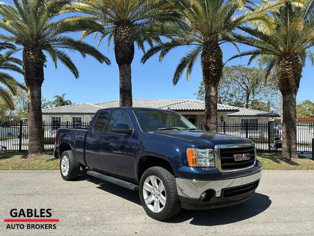 2007 GMC Sierra 1500 SLE2 for sale in Miami, FL
