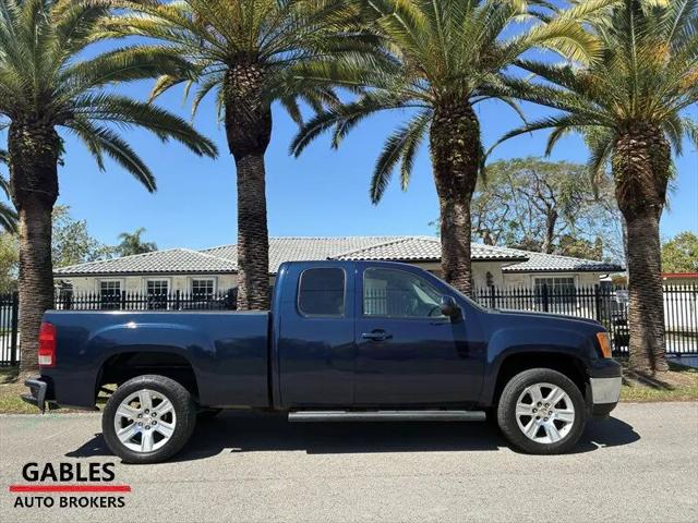 2007 GMC Sierra 1500 SLE2