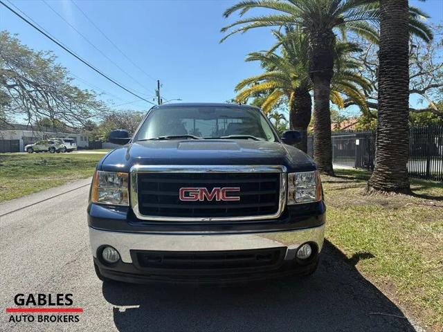 2007 GMC Sierra 1500 SLE2