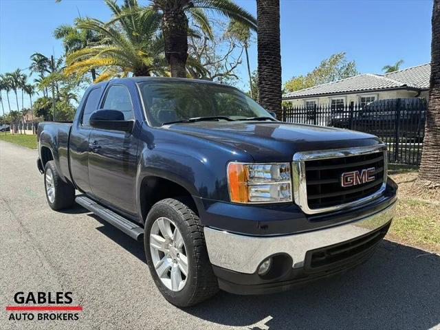 2007 GMC Sierra 1500 SLE2