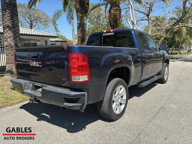 2007 GMC Sierra 1500 SLE2