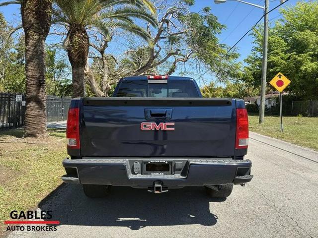 2007 GMC Sierra 1500 SLE2