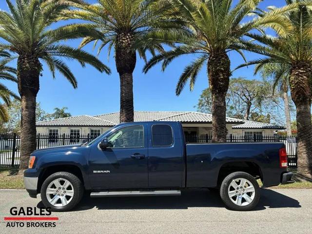 2007 GMC Sierra 1500 SLE2