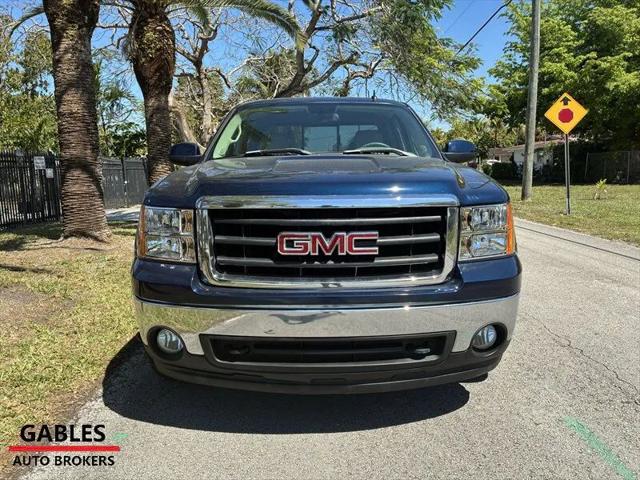 2007 GMC Sierra 1500 SLE2