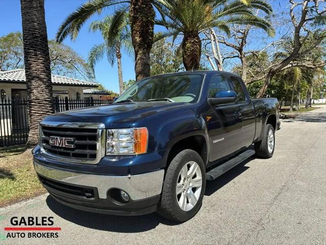 2007 GMC Sierra 1500 SLE2