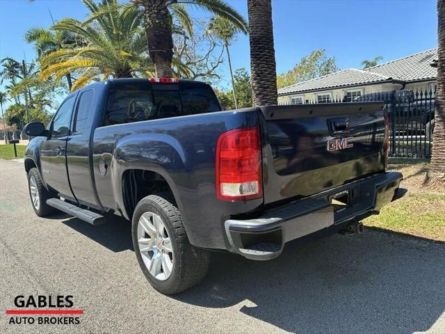 2007 GMC Sierra 1500 SLE2