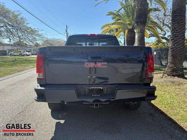 2007 GMC Sierra 1500 SLE2