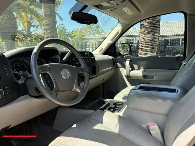 2007 GMC Sierra 1500 SLE2