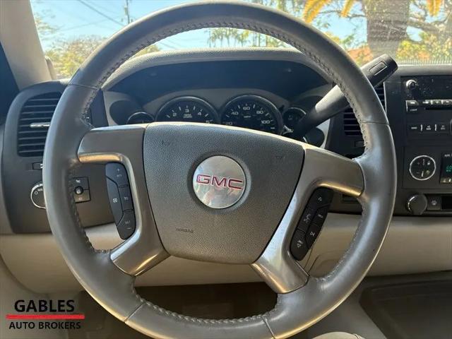 2007 GMC Sierra 1500 SLE2