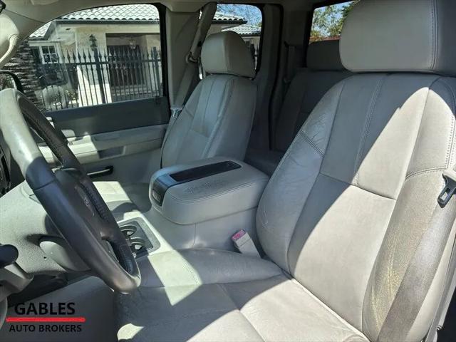 2007 GMC Sierra 1500 SLE2