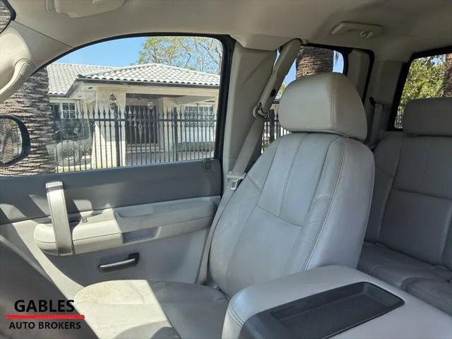 2007 GMC Sierra 1500 SLE2