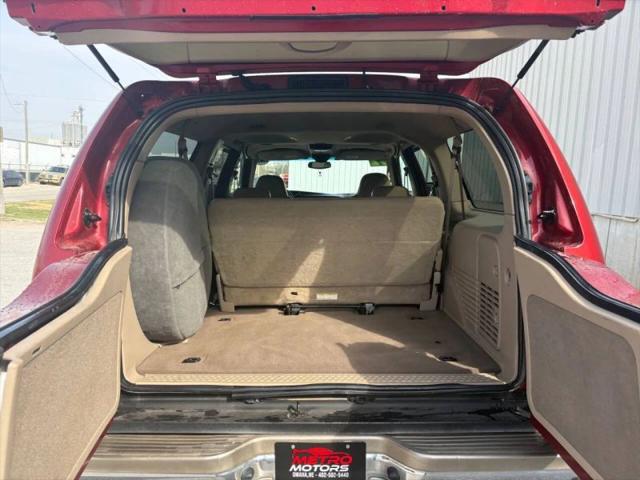 2002 Ford Excursion XLT