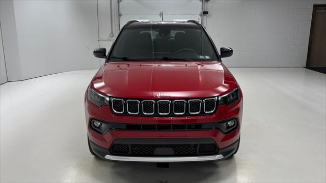 2023 Jeep Compass Limited 4x4 2023 Jeep Compass Limited 4x4