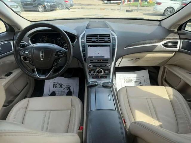 2017 Lincoln MKZ Select