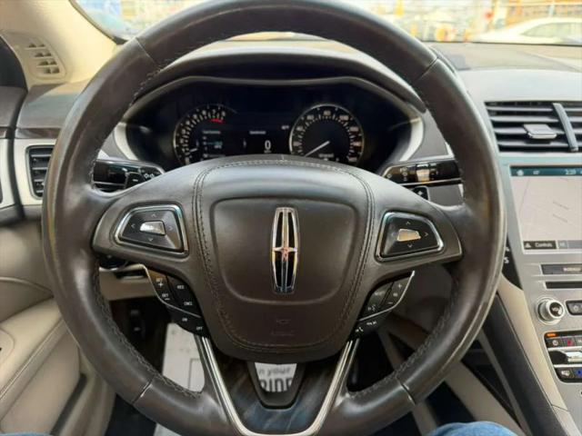 2017 Lincoln MKZ Select